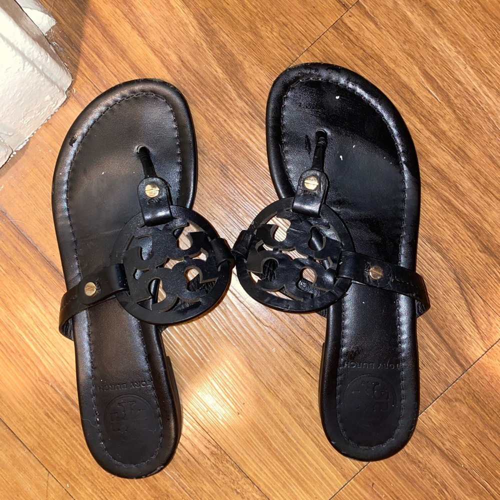 6.5 Tory Burch millers